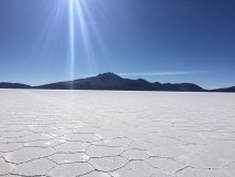 Uyuni, désert de sel et bien plus