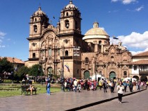 Cusco: "nombril" de la civilisation Inca
